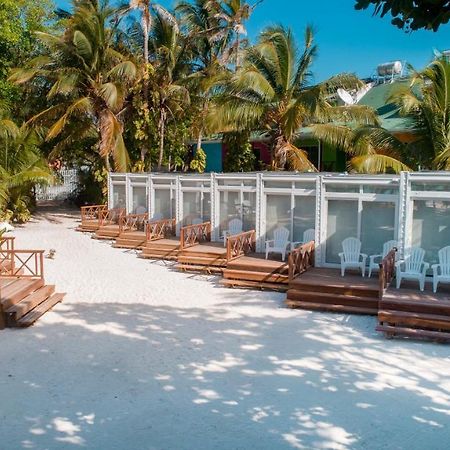 Hotel Reina Del Mar By Dorado San Andrés Extérieur photo
