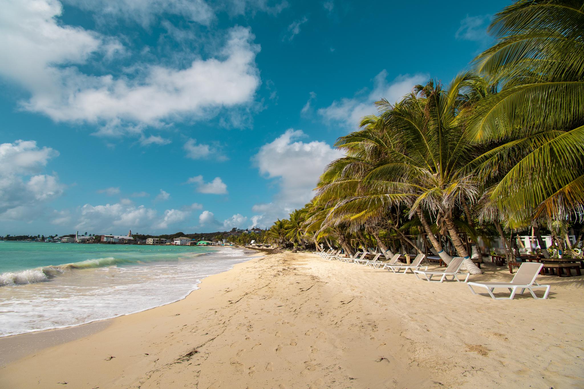 Hotel Reina Del Mar By Dorado San Andrés Extérieur photo