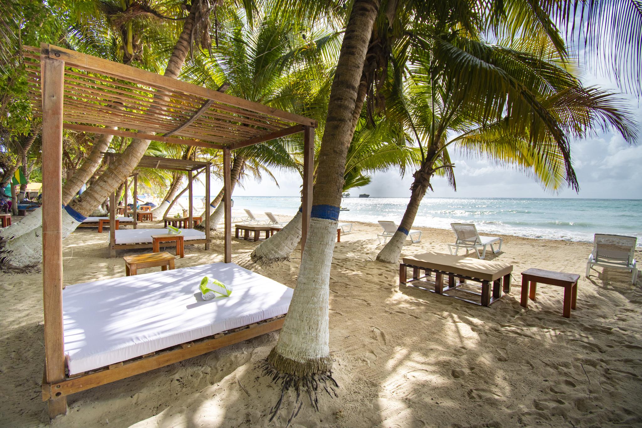 Hotel Reina Del Mar By Dorado San Andrés Extérieur photo