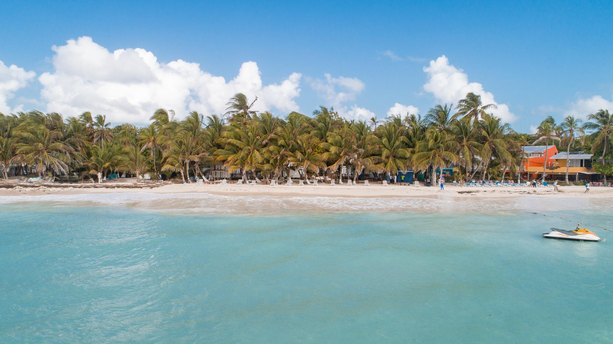Hotel Reina Del Mar By Dorado San Andrés Extérieur photo