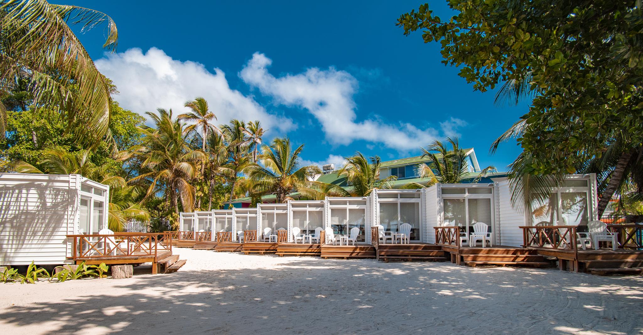 Hotel Reina Del Mar By Dorado San Andrés Extérieur photo
