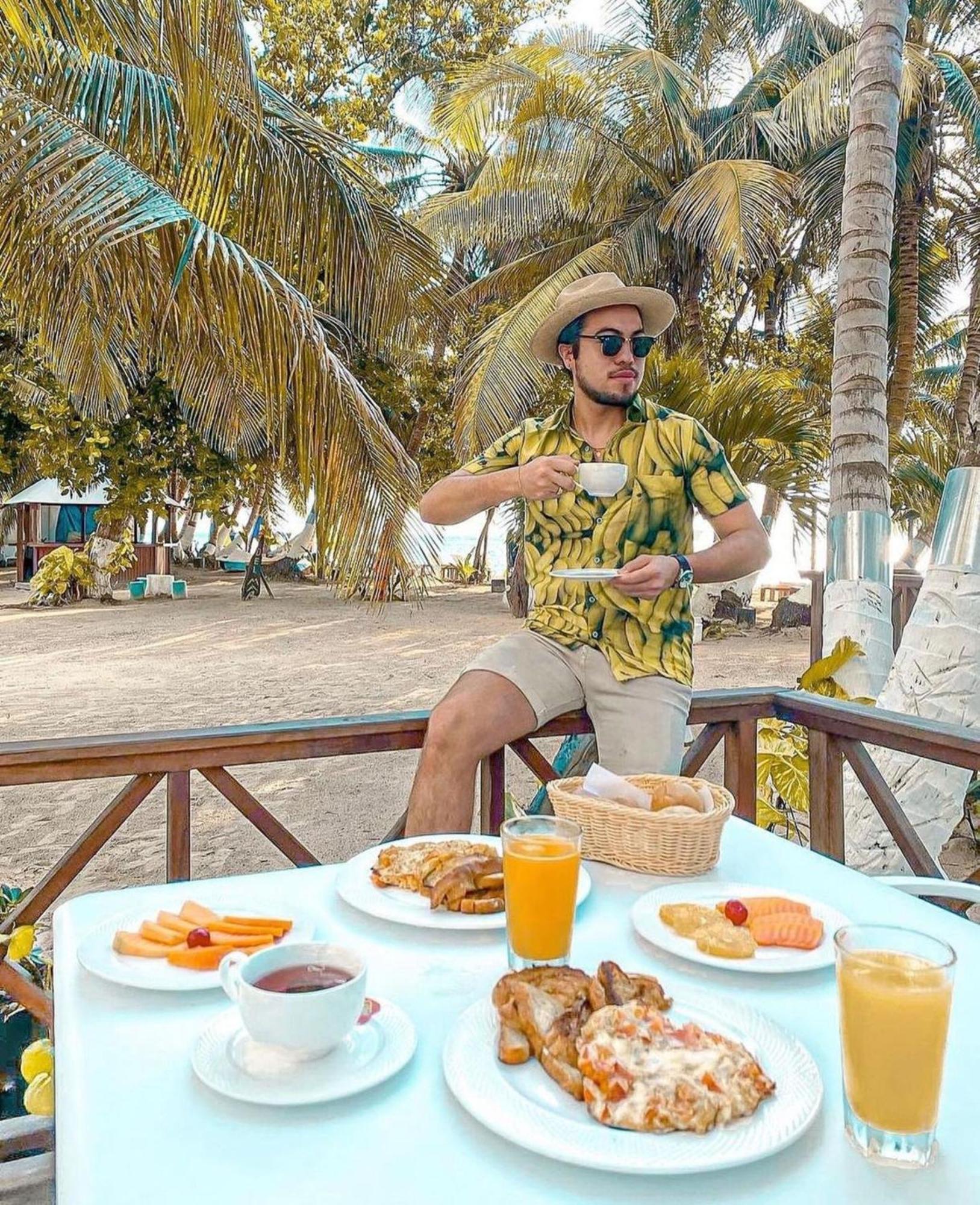 Hotel Reina Del Mar By Dorado San Andrés Extérieur photo
