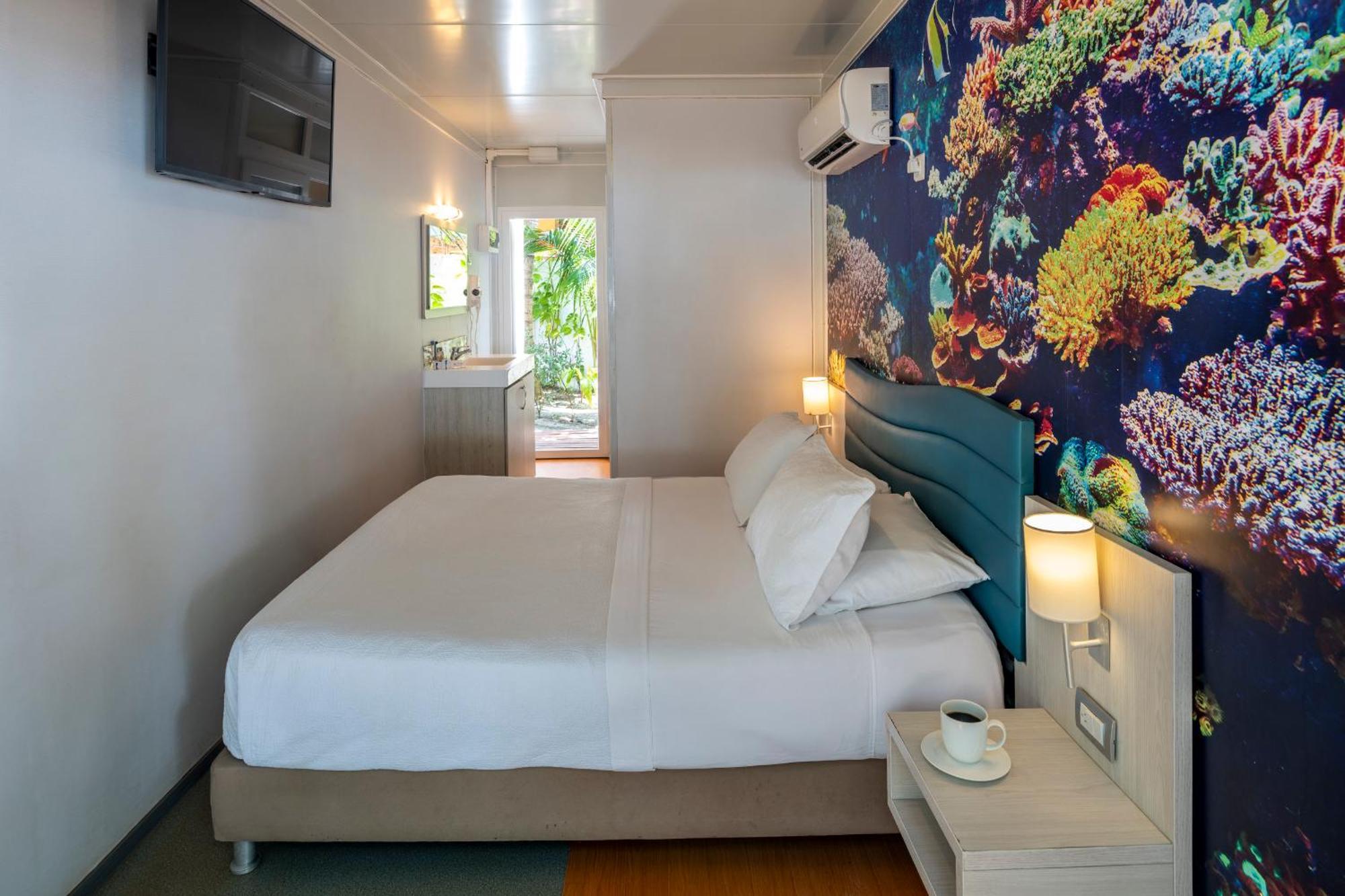Hotel Reina Del Mar By Dorado San Andrés Extérieur photo