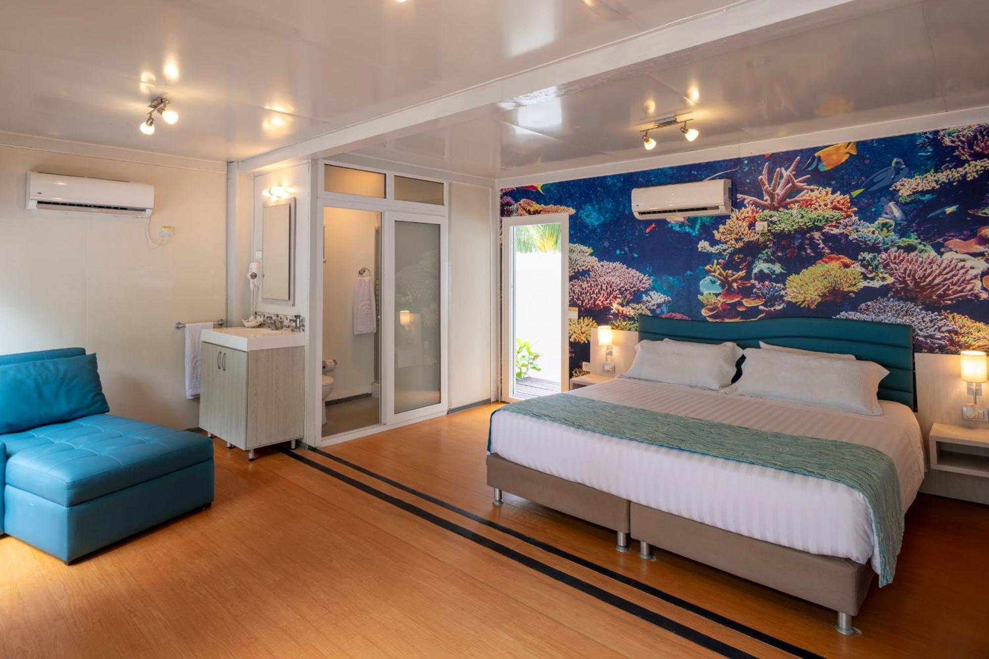 Hotel Reina Del Mar By Dorado San Andrés Extérieur photo
