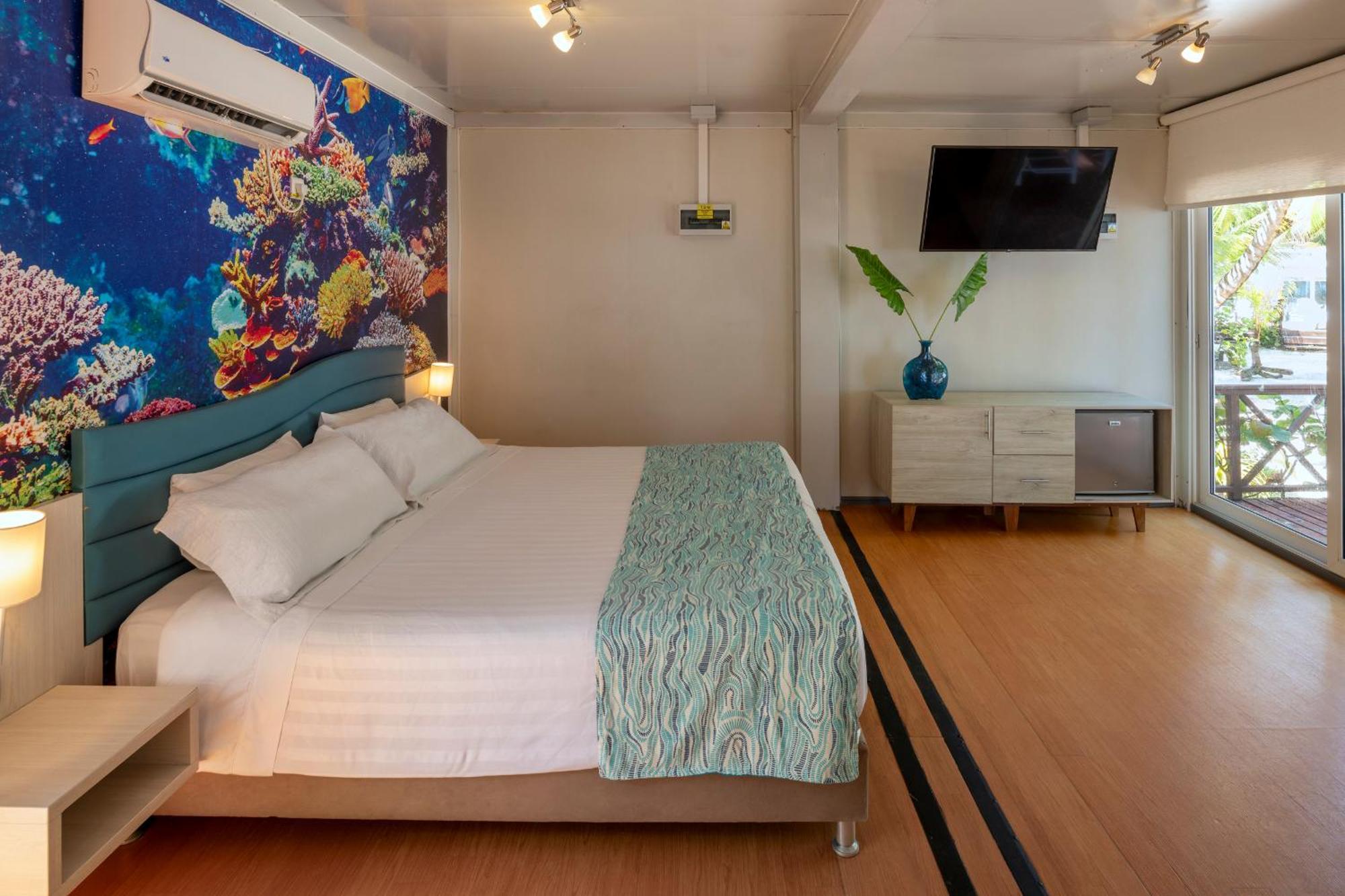 Hotel Reina Del Mar By Dorado San Andrés Extérieur photo