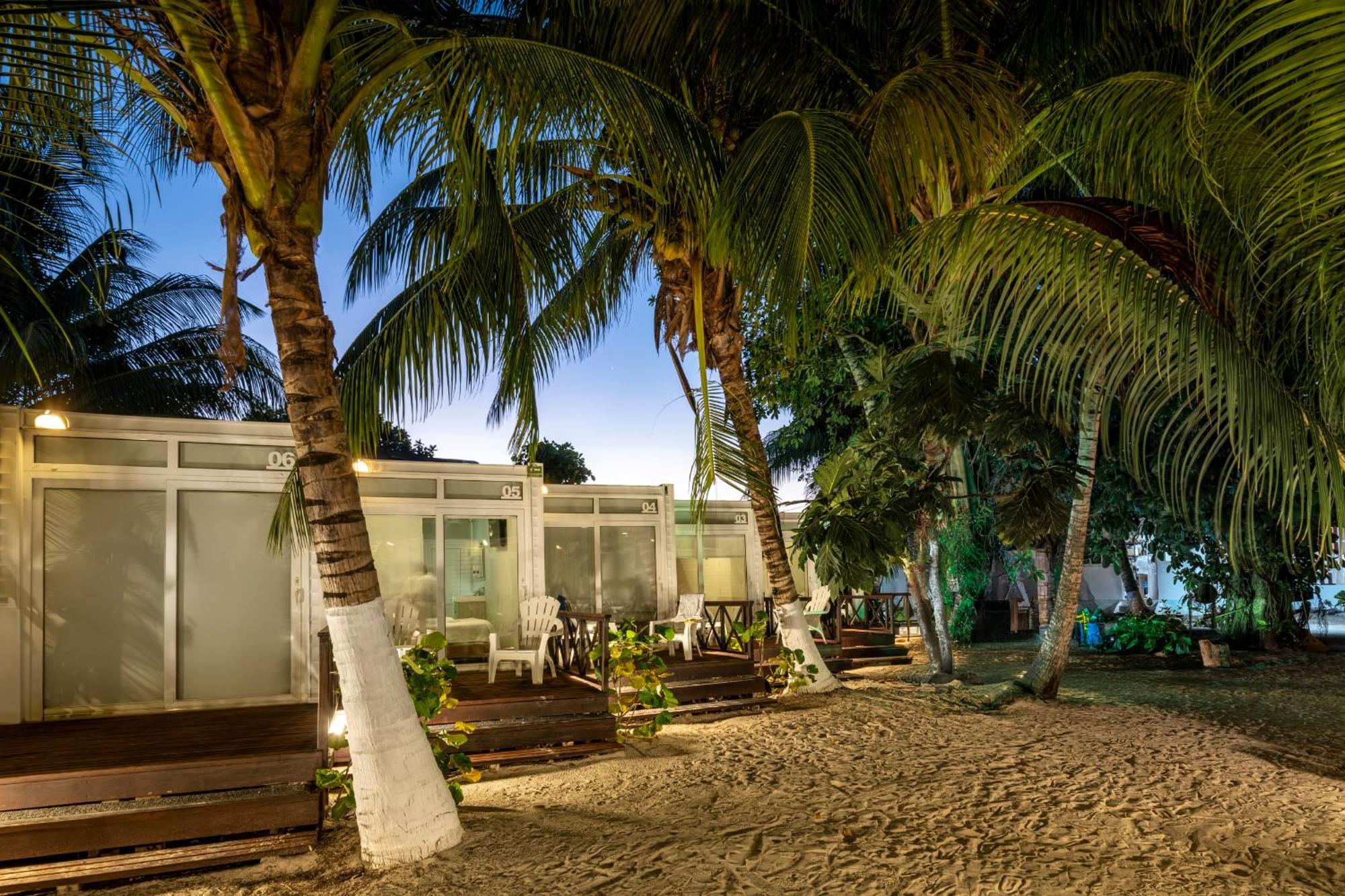 Hotel Reina Del Mar By Dorado San Andrés Extérieur photo