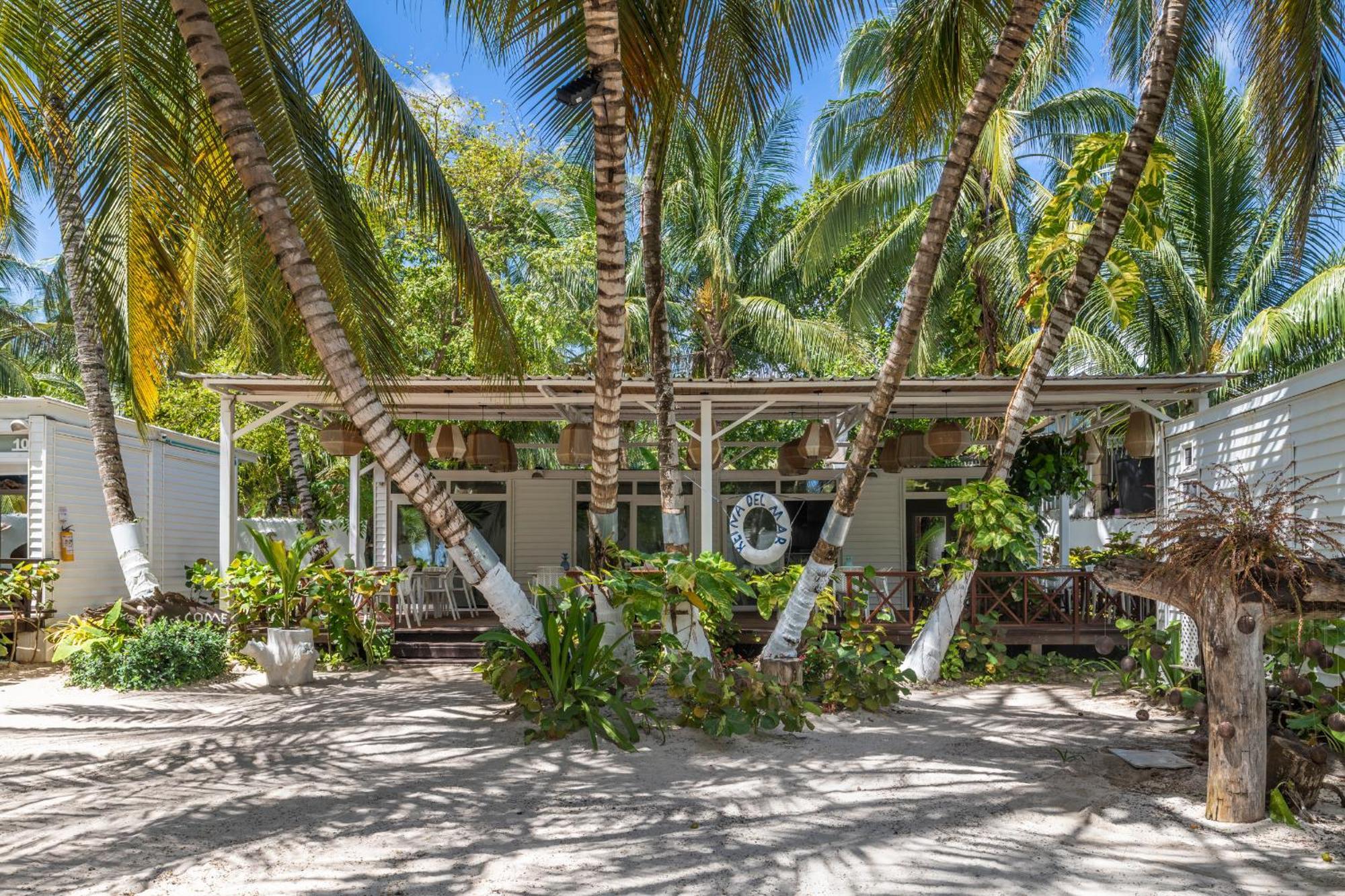 Hotel Reina Del Mar By Dorado San Andrés Extérieur photo