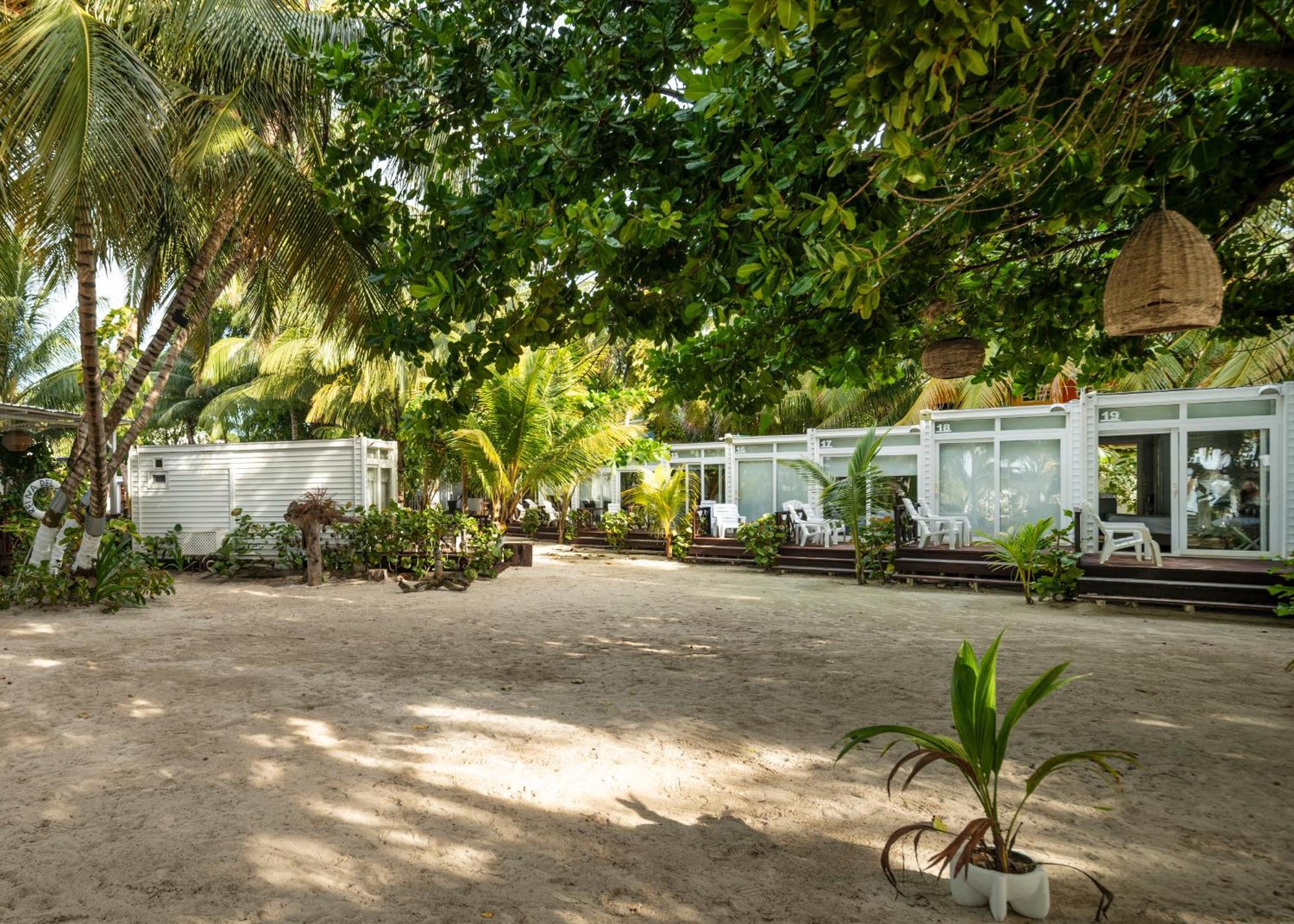 Hotel Reina Del Mar By Dorado San Andrés Extérieur photo
