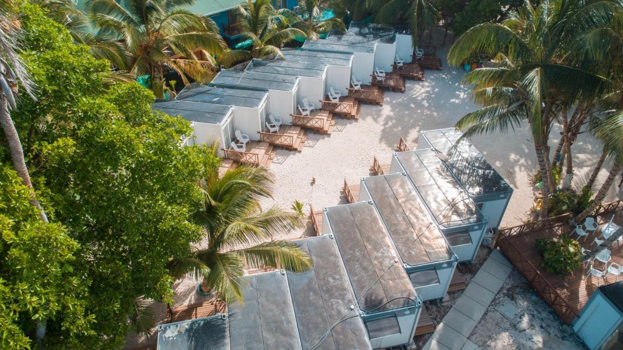 Hotel Reina Del Mar By Dorado San Andrés Extérieur photo